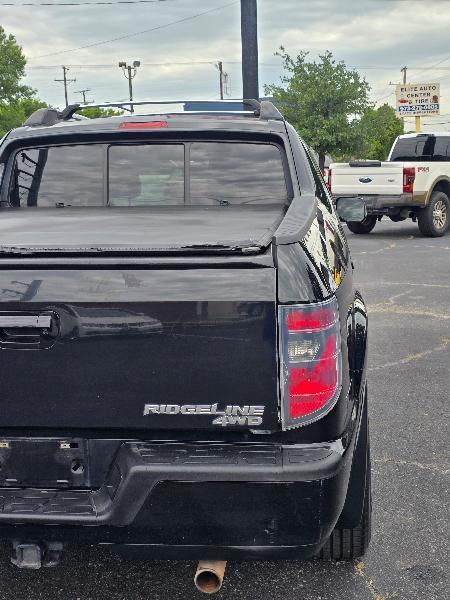 Honda Ridgeline RTL w/ Leather 2014