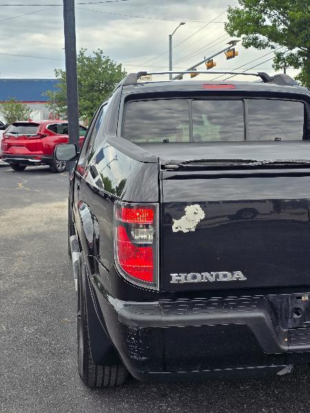 Honda Ridgeline RTL w/ Leather 2014