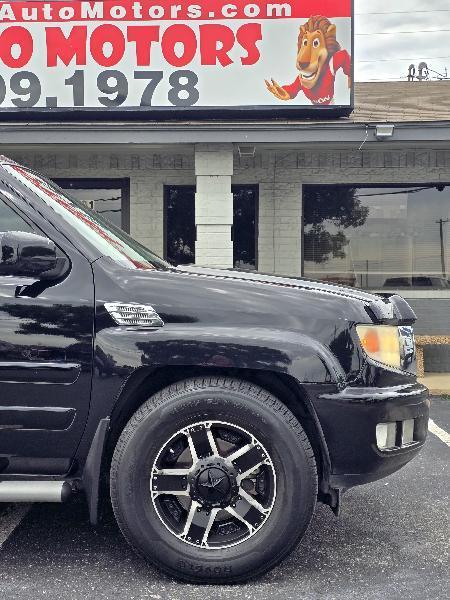 Honda Ridgeline RTL w/ Leather 2014