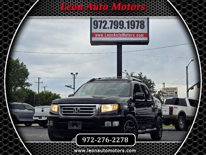 2014 Honda Ridgeline RTL w/Leather and Navigation's photo