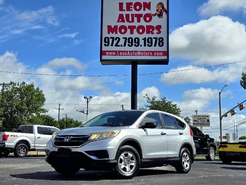 Honda CR-V LX 2WD 2016