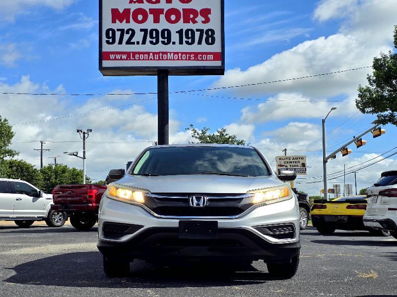 Honda CR-V LX 2WD 2016