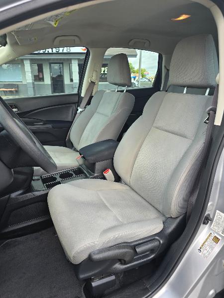 Honda CR-V LX 2WD 2016