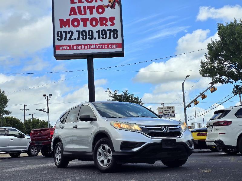 Honda CR-V LX 2WD 2016