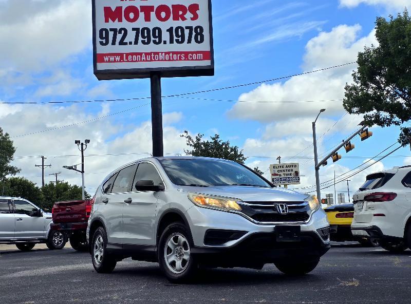 Honda CR-V LX 2WD 2016