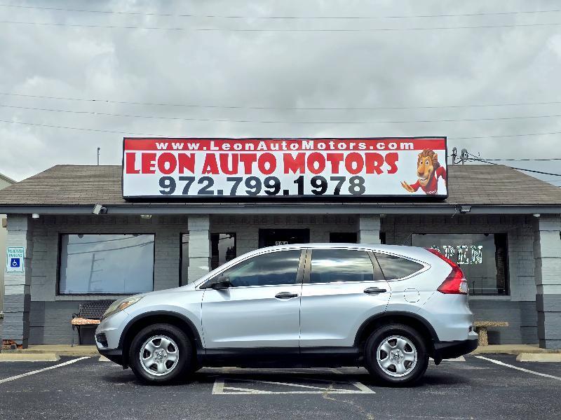 Honda CR-V LX 2WD 2016