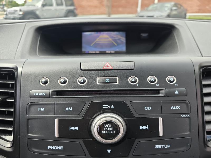 Honda CR-V LX 2WD 2016