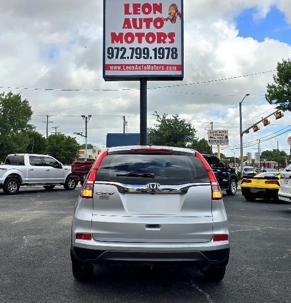 Honda CR-V LX 2WD 2016