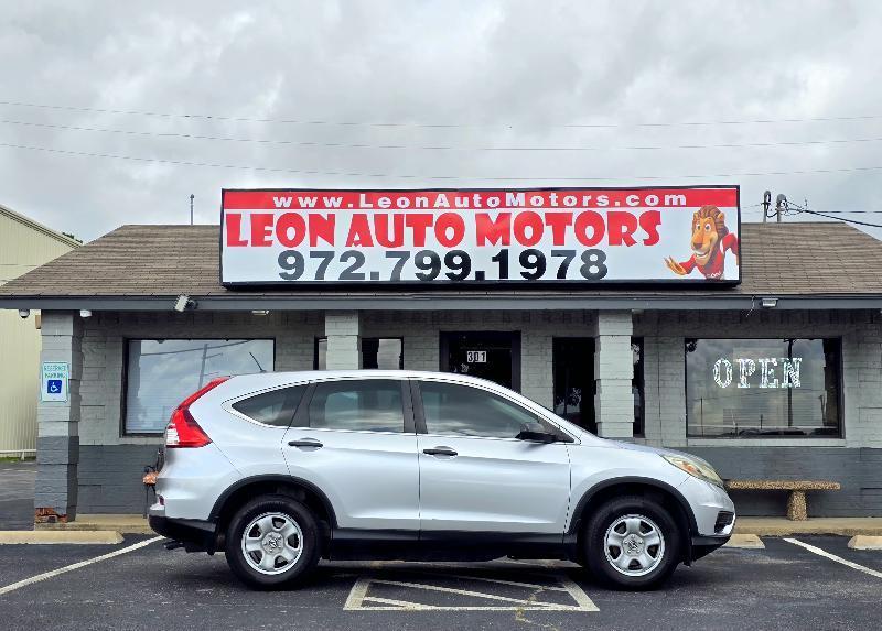 Honda CR-V LX 2WD 2016