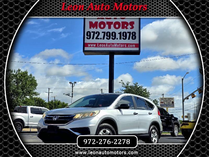 Honda CR-V LX 2WD 2016
