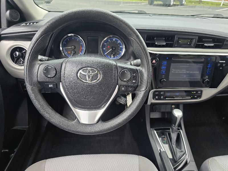 Toyota Corolla LE CVT 2017