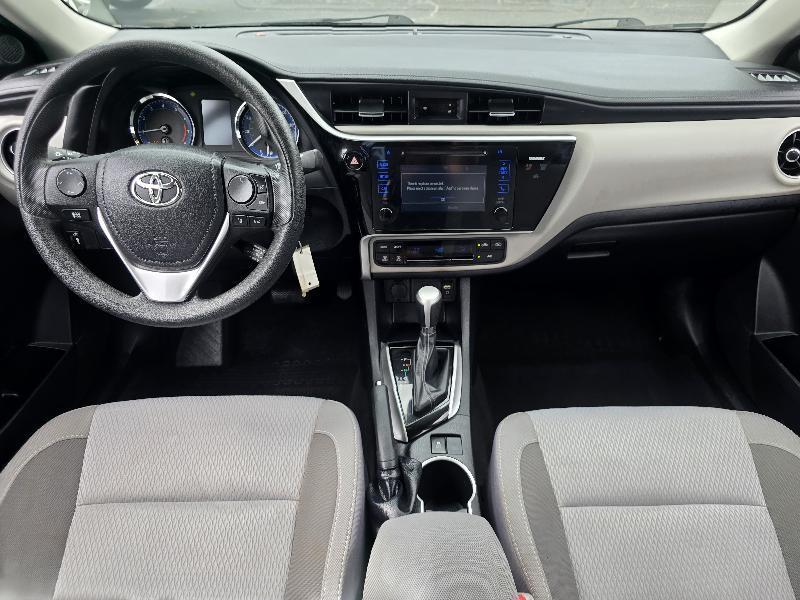 Toyota Corolla LE CVT 2017