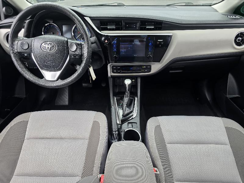 Toyota Corolla LE CVT 2017