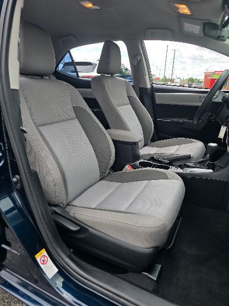 Toyota Corolla LE CVT 2017
