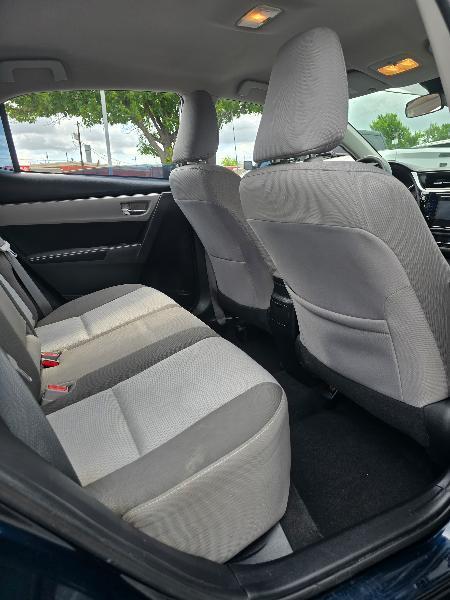 Toyota Corolla LE CVT 2017