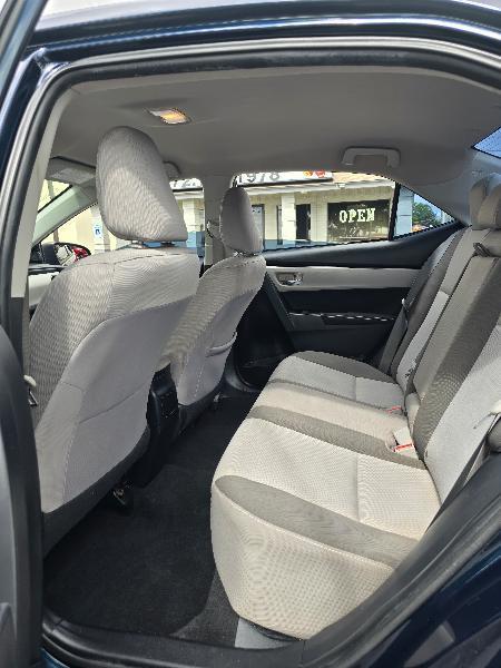 Toyota Corolla LE CVT 2017