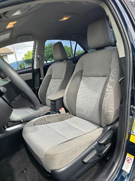 Toyota Corolla LE CVT 2017