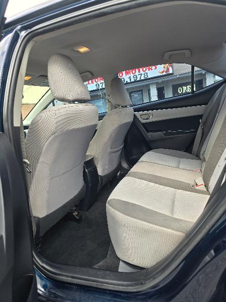 Toyota Corolla LE CVT 2017