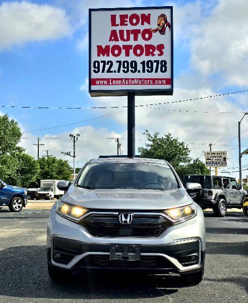 Honda CR-V EX 2WD 2020