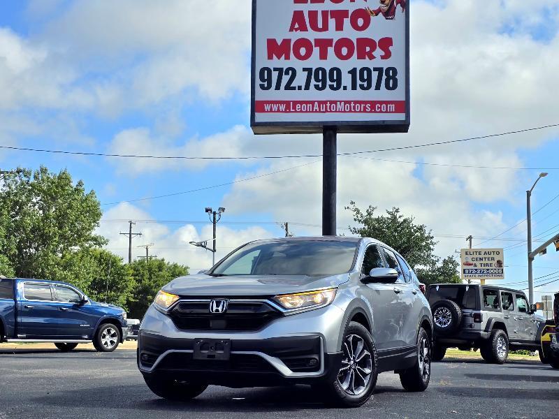 Honda CR-V EX 2WD 2020