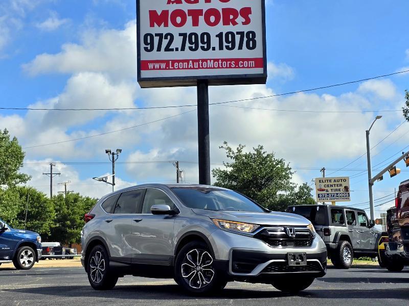Honda CR-V EX 2WD 2020