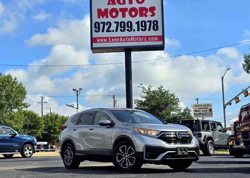 Honda CR-V EX 2WD 2020