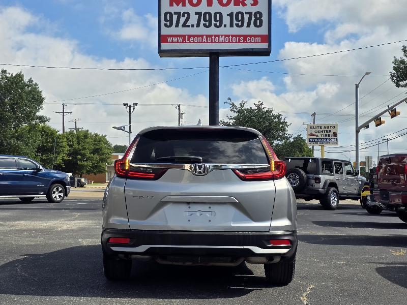 Honda CR-V EX 2WD 2020