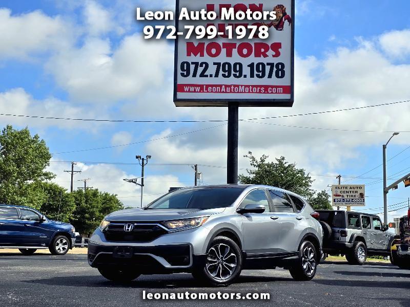 2020 Honda CR-V EX 2WD