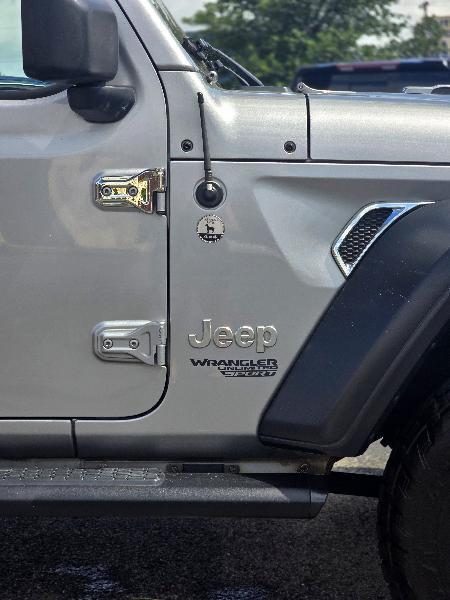 Jeep Wrangler Unlimited Sport 2018