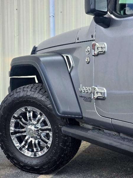 Jeep Wrangler Unlimited Sport 2018