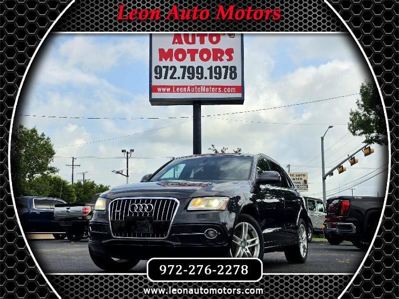 2014 Audi Q5 3.0T quattro tiptronic Premium Plus's photo