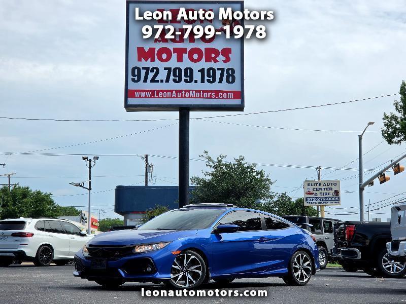 2019 Honda Civic SI