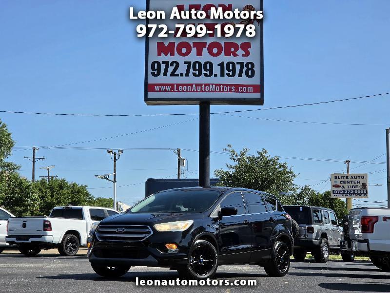 2017 Ford Escape SE FWD