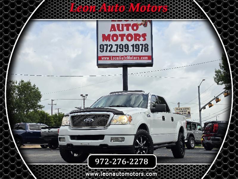 2004 Ford F-150 Lariat 4x4 SuperCrew's photo