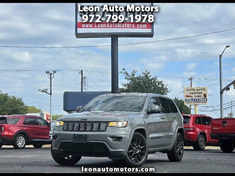 2022 Jeep Grand Cherokee WK Laredo E