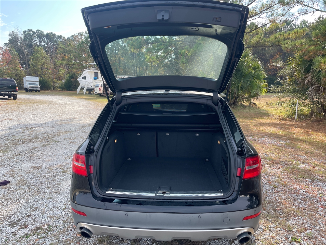 Audi allroad 2.0T Premium quattro Tiptronic 2013