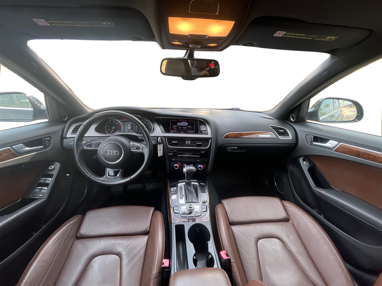 Audi allroad 2.0T Premium quattro Tiptronic 2013