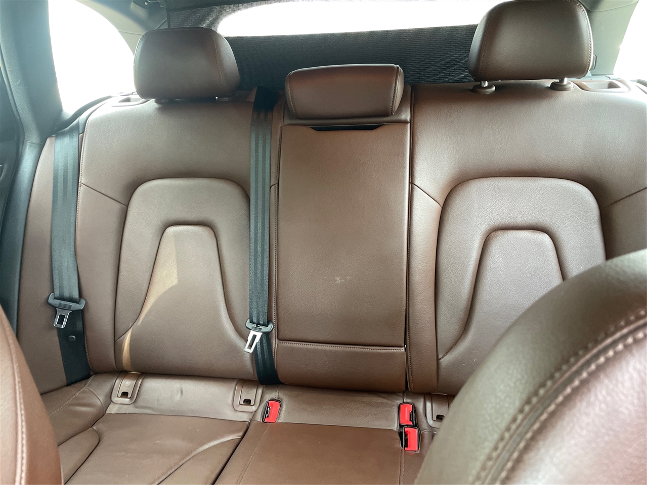 Audi allroad 2.0T Premium quattro Tiptronic 2013