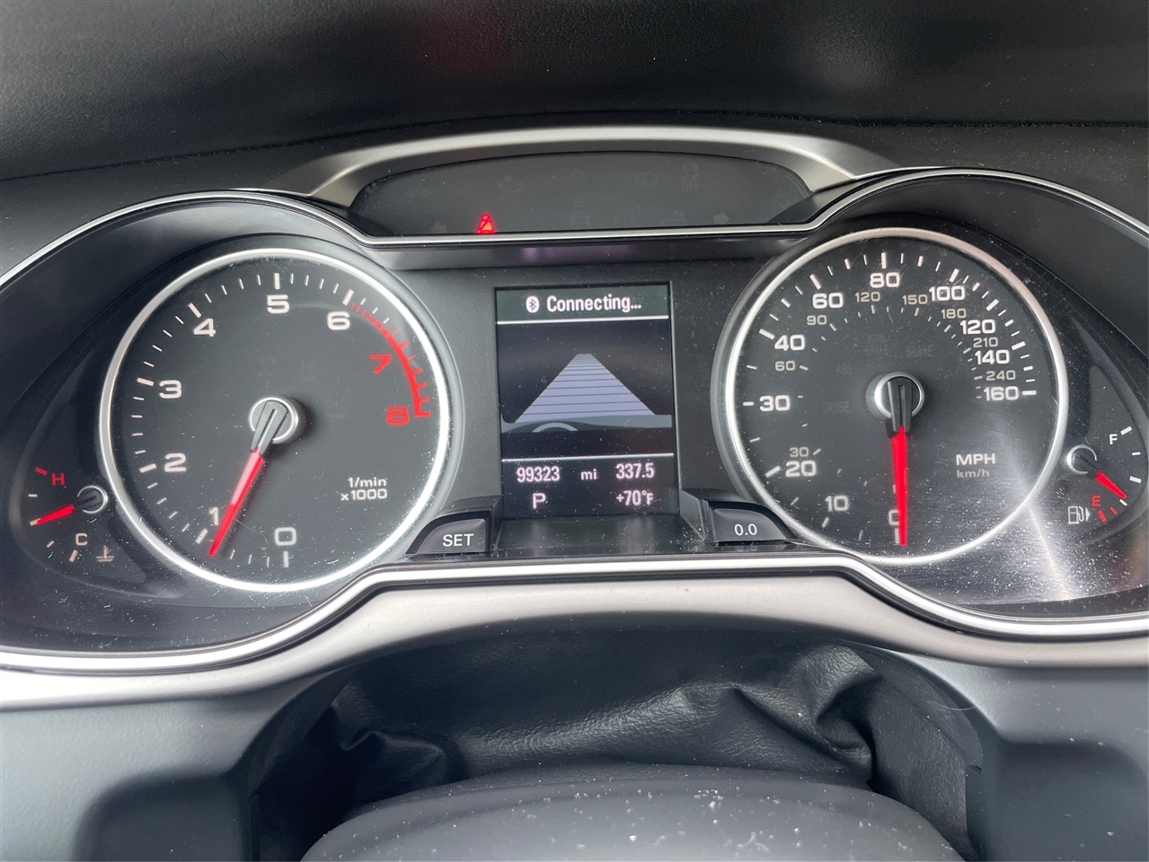 Audi allroad 2.0T Premium quattro Tiptronic 2013