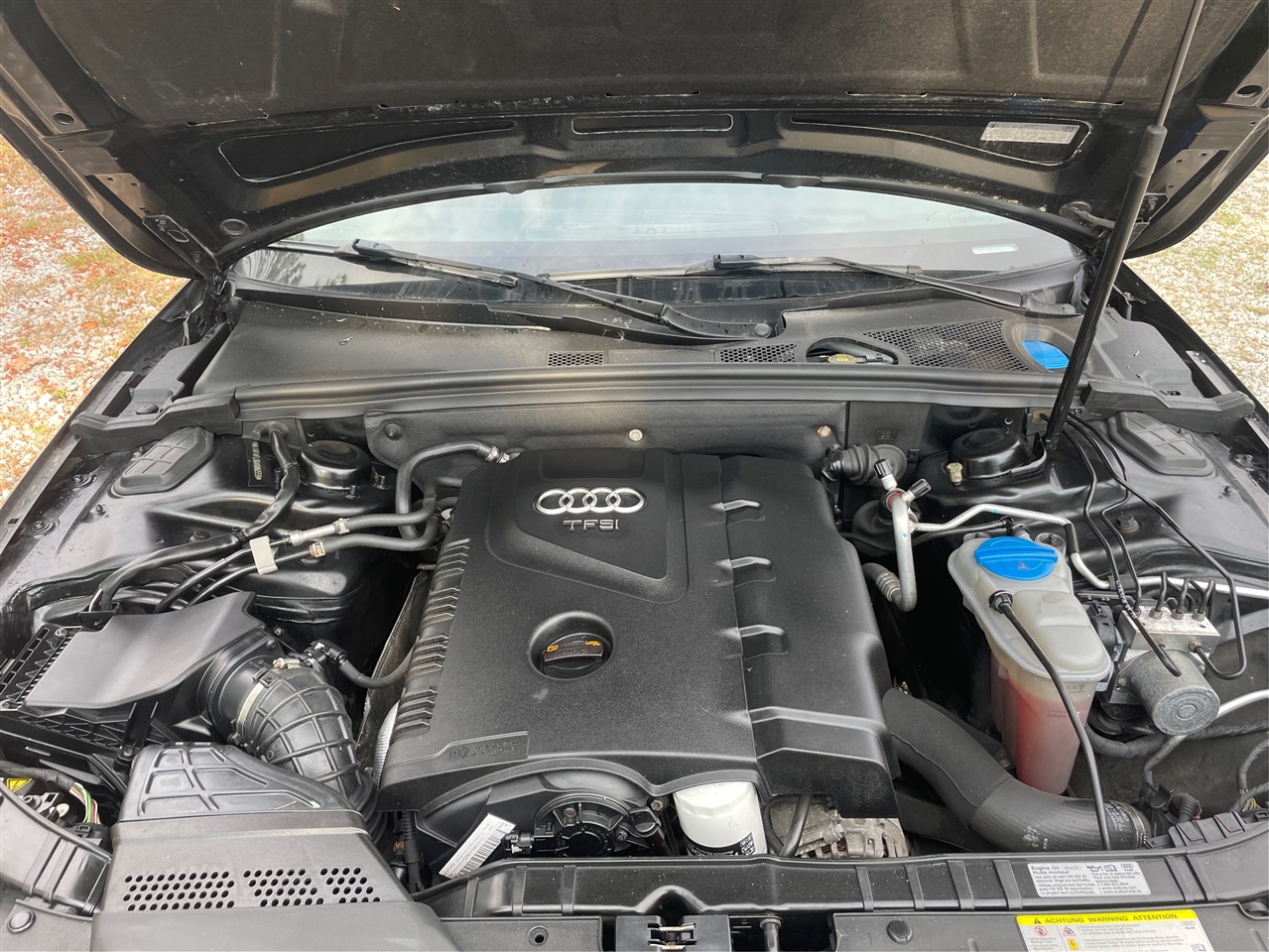 Audi allroad 2.0T Premium quattro Tiptronic 2013