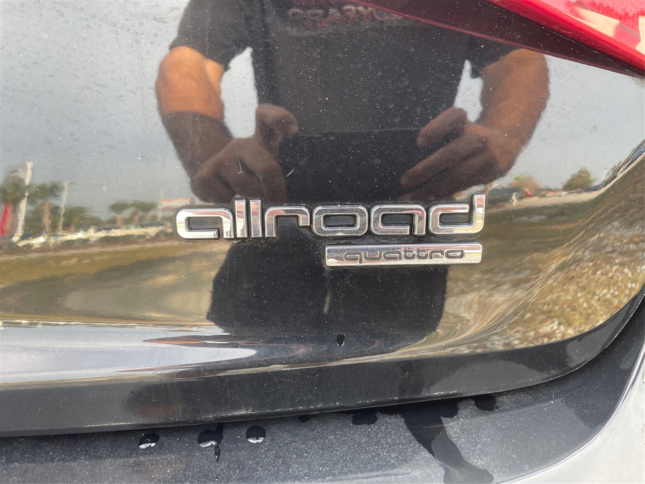 Audi allroad 2.0T Premium quattro Tiptronic 2013