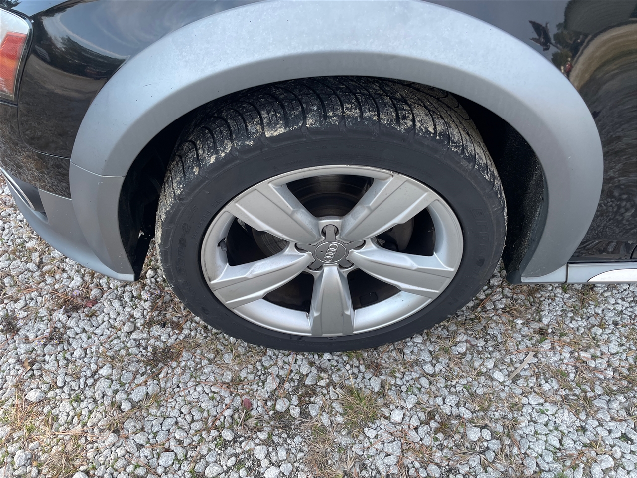 Audi allroad 2.0T Premium quattro Tiptronic 2013