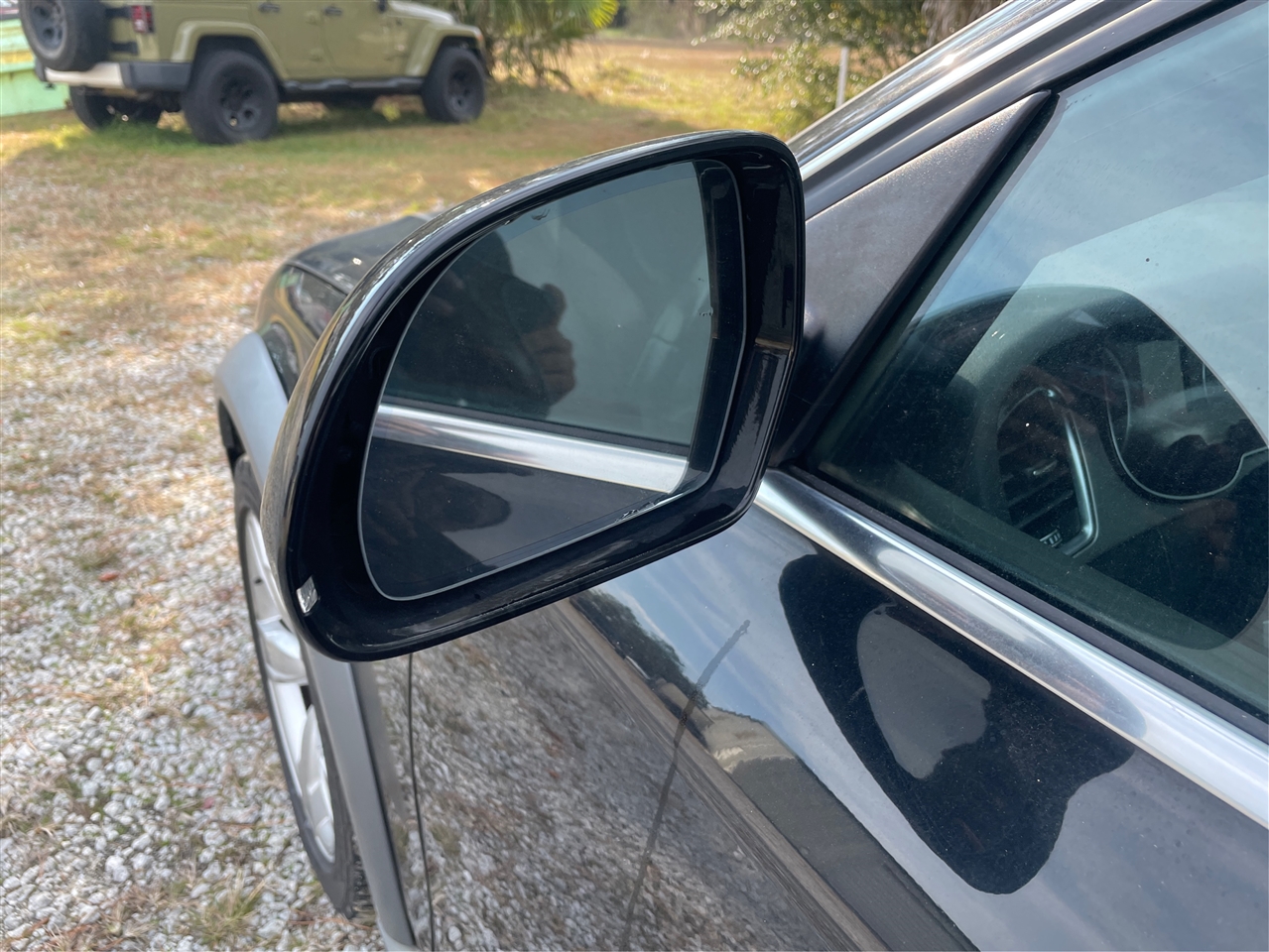 Audi allroad 2.0T Premium quattro Tiptronic 2013