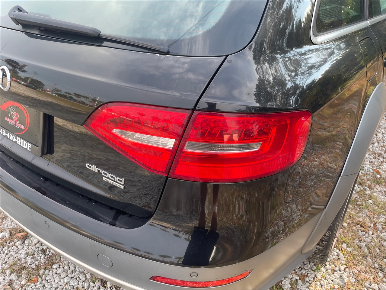 Audi allroad 2.0T Premium quattro Tiptronic 2013