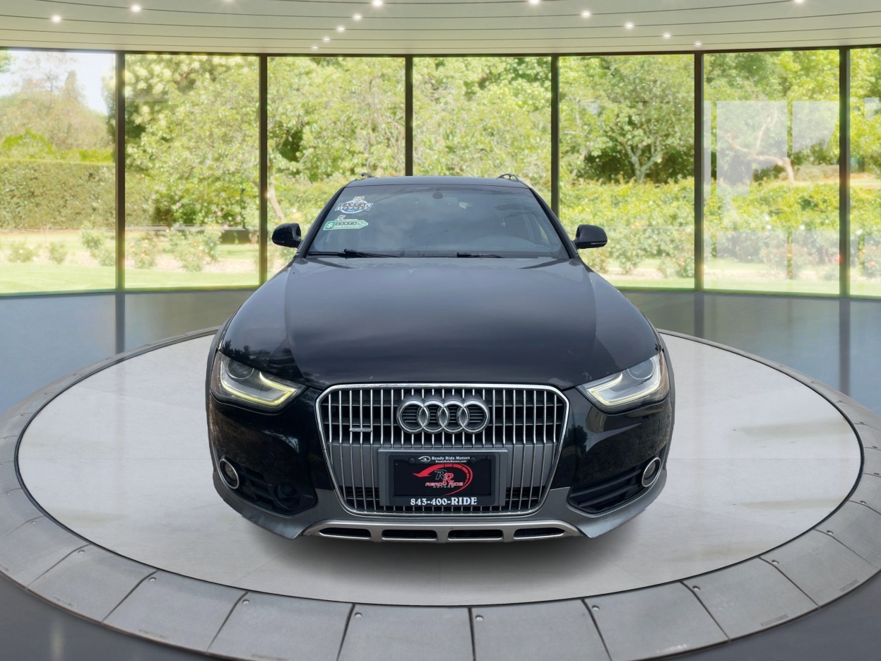 Audi allroad 2.0T Premium quattro Tiptronic 2013