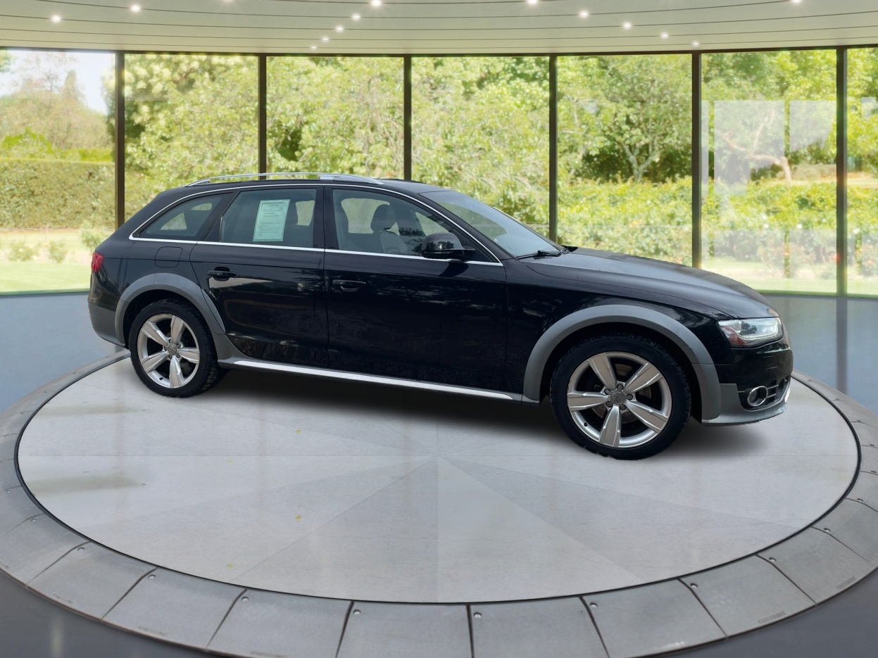 Audi allroad 2.0T Premium quattro Tiptronic 2013