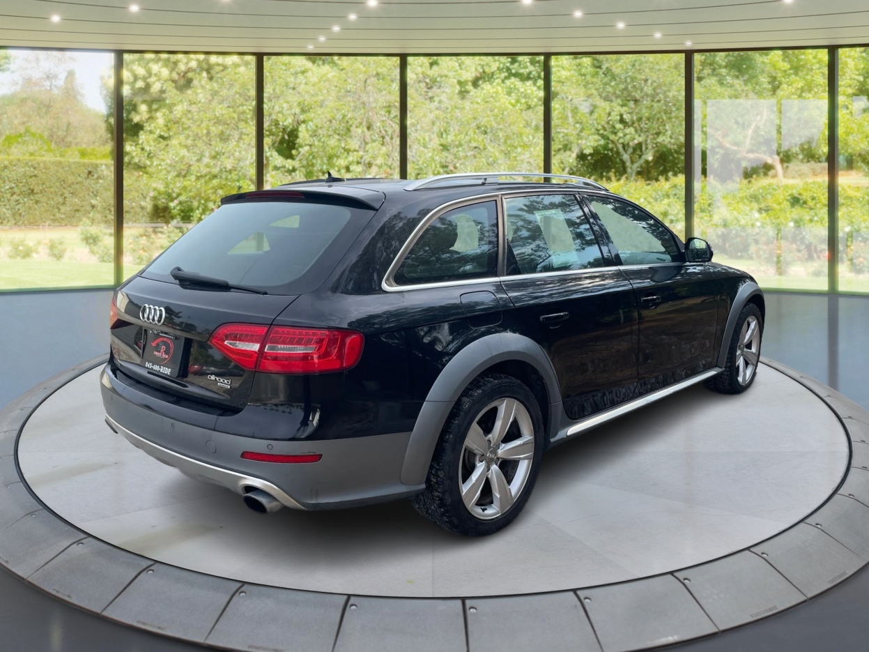 Audi allroad 2.0T Premium quattro Tiptronic 2013