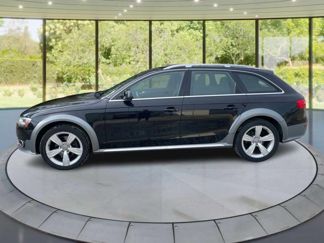 Audi allroad 2.0T Premium quattro Tiptronic 2013