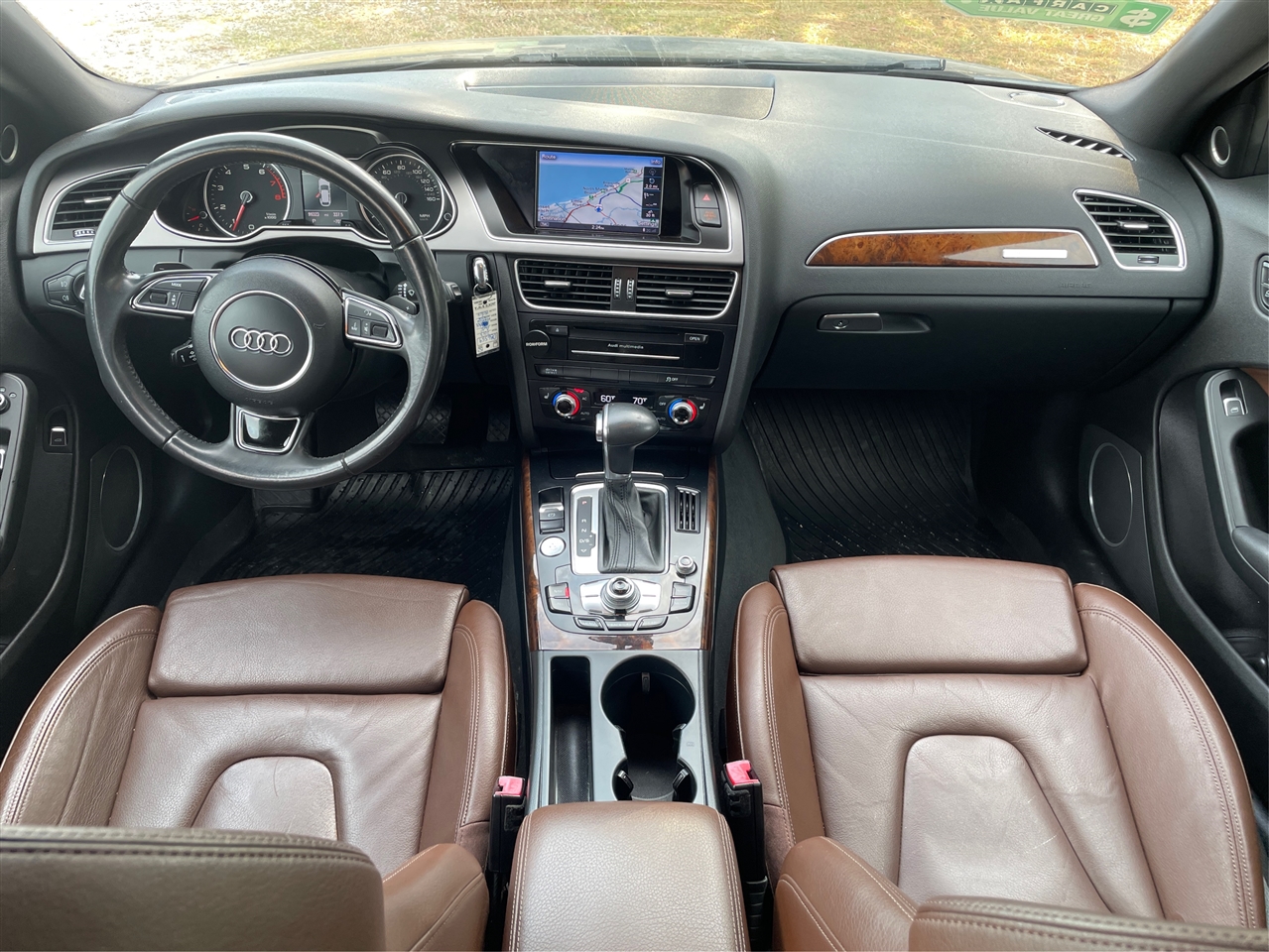 Audi allroad 2.0T Premium quattro Tiptronic 2013