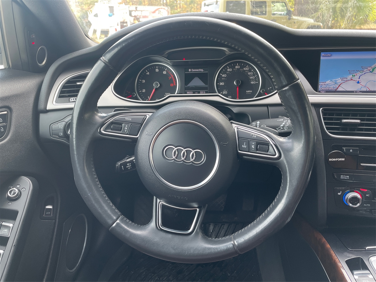 Audi allroad 2.0T Premium quattro Tiptronic 2013